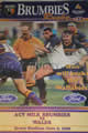 ACT Brumbies Wales 1996 memorabilia